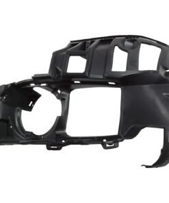 Front Bumper Bracket plastic driver side for 17-18 Mini Cooper Countryman