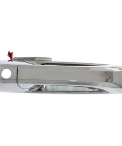 Front Exterior Door Handle Chrome right side for 2009-2010 Dodge Ram 1500