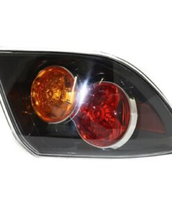New Tail Light halogen left side for 2007-2009 Mazda 3 S 4-Door HatchBack