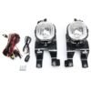 JC Whitney STYFD0810FL1 Fog Light Kit for 2008-2010 Ford F-250/ F-350 Super Duty
