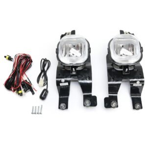 JC Whitney STYFD0810FL1 Fog Light Kit for 2008-2010 Ford F-250/ F-350 Super Duty