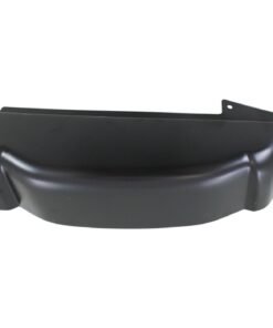 Cab Corner left for 01-06 Chevrolet Silverado 2500 HD/ 3500 LS, LT 4-Door Crew