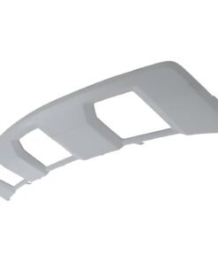 Front Valance plastic lower for 2010-2011 Mercedes Benz ML450 Hybrid 4Matic