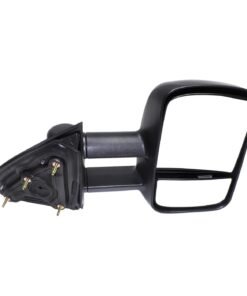 Kool Vue CV126R Mirror right side textured for 14-18 Chevrolet Silverado 1500