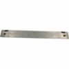 NEW Front Bumper Reinforcement, Natural Aluminum for 2012-2015 Toyota Tacoma