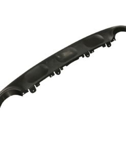 Rear Valance textured for 2007-2009 Hyundai Santa Fe GLS, Limited, SE