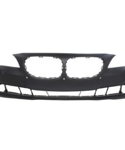 New Front Bumper Cover primed CAPA for 2013-2015 BMW 740i, 750i, 750Li