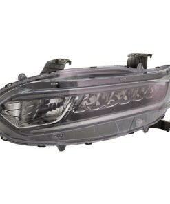 New Headlight 33150TVAA01 left side for 2018-2021 Honda Accord EX-L, Sport