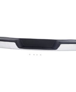 Step Bumper GM1103142 chrome steel for 1996-2021 Chevrolet Express 2500/3500