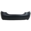 Bumper Cover for 2007-2011 Toyota Camry Rear Plastic Primed CAPA