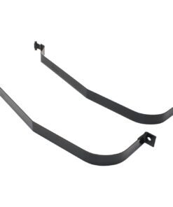 JC Whitney Fuel Tank Straps Set of 2 pc for 1993-1998 Jeep Grand Cherokee