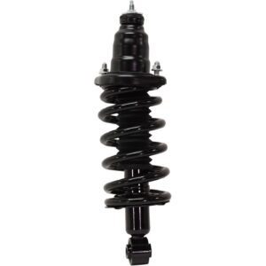 TrueDrive RH2807008 Rear Loaded Strut Left Side for 2003-2011 Honda Element