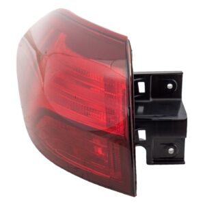 Tail Light HY2804160C CAPA Halogen Outer Left Side for 2019-2021 Hyundai Tucson