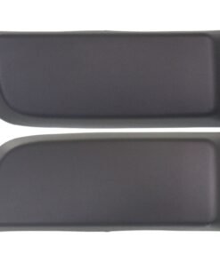 Bumper Guard FO1055180 REPF016703 front Passenger Side for 2010-2014 F-150
