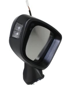 Kool Vue MZ83EL-S Mirror Power Glass Left Side for 2014-2016 Mazda 6 Sedan
