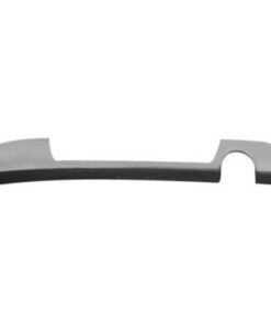 Sherman 690-89-4A Rear Bumper Cover for 2006-2009 Chevrolet Trailblazer