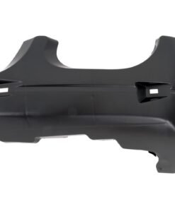 Front Bumper Bracket Black Plastic Right Side for 2007-2021 Nissan Frontier