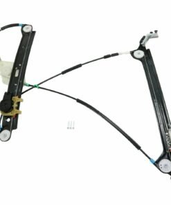 NEW Front Window Regulator without Motor for 2008-2013 BMW 1-Series
