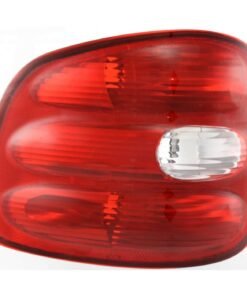 Tail Light F85Z13405BA halogen left side for 97-98 Ford F-150 Base,Lariat,XL,XL