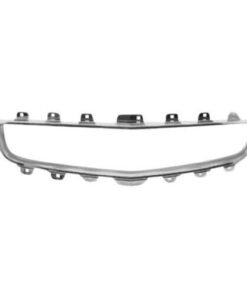 Sherman 713-98-1 Grille Frame center for 2008-2012 Chevrolet Malibu