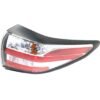 New Tail Light halogen right side for 2015 & 2017-2018 Nissan Murano