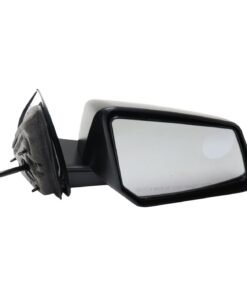 Kool Vue GM106ER Mirror Right Side for 2013 GMC Acadia Denali, SL, SLE, SLT