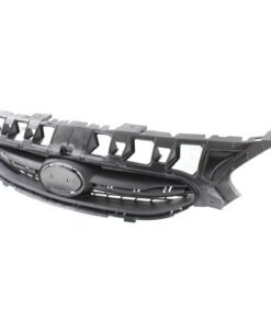 Grille HY1200184 textured black shell insert for 2015-2017 Hyundai Accent