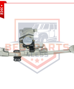 NEW Rear Left Power Window Regulator with Motor for 2004-2012 Chevrolet Colorado