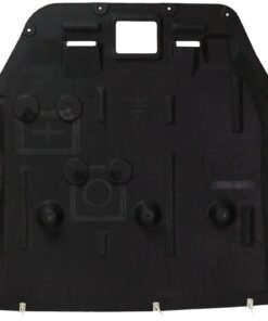 Front Engine Splash Shields for 18-21 BMW X1 sDrive28i & X2 sDrive28i, xDrive28i