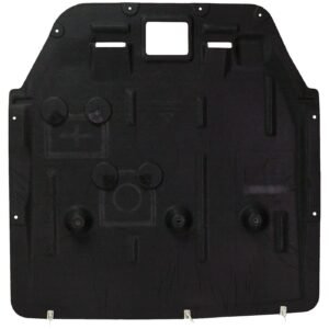 Front Engine Splash Shields for 18-21 BMW X1 sDrive28i & X2 sDrive28i, xDrive28i