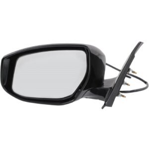 Kool Vue NS23EL Mirror Power Glass Left Side for 2016-2020 Nissan Maxima S