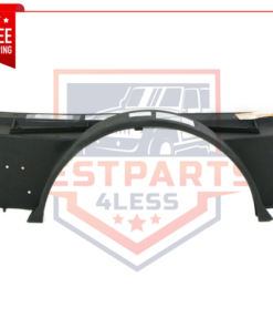 NEW Upper Fan Shroud, GM3110126 15739587 for Chevy & GMC Blazer, Suburban, Tahoe