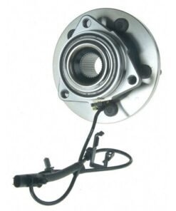 Moog 513229 Wheel Hub front left right side for 2005-2010 Dodge Dakota SLT, ST