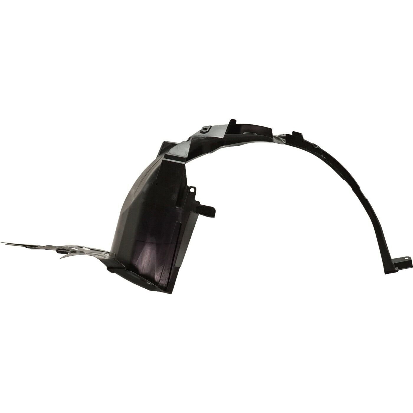 Front Fender Liners 638405RW0A, 638425RL0A right side for 18-20 Nissan Kicks S