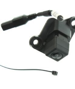 Back Up Camera TO1960125 867900C021 wired colored for 2016-2017 Toyota Tundra