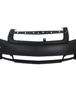 Front and Rear Bumper Covers set 2 pc for 2008-2009 Chevrolet Equinox Sport