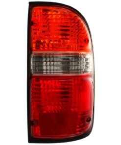 Tail Light halogen right side CAPA for 01-04 Toyota Tacoma Base/01-03 Tacoma DLX