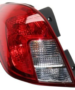 Tail Light left side CAPA for 2013-2015 Chevrolet Captiva Sport LS, LT, LTZ