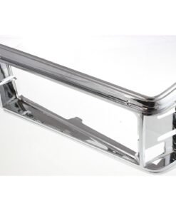 Headlight Door chrome left side for 1981-1985 Chevrolet Caprice Classic
