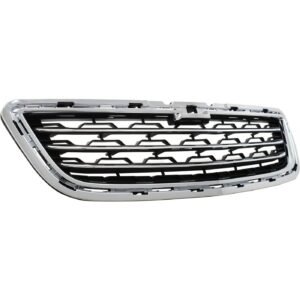 94560931 New Bumper Face Bar Grilles for Chevy Chevrolet Trax 2015-2016