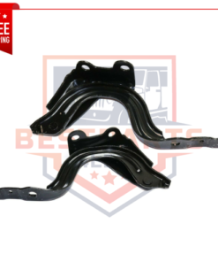 NEW Set of 2 Driver & Passenger Side Hood Hinges for 2017-2018 Hyundai Elantra