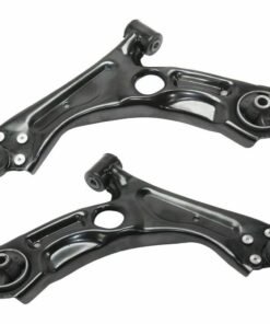 Front Lower Control Arms w/ Ball Joint & Bushing for 2012-2017 Chevrolet Sonic