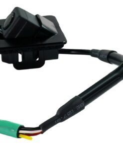 New Back Up Camera 39081683 for 2016-2018 Chevrolet Cruze 4-Door Sedan