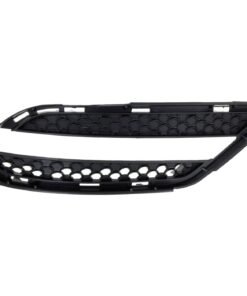 Front Grille black right side for 07-13 Mercedes S550 4Matic, Base & S600 Base