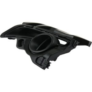 New Fog Light Cover TO1038199 black left side for 2017-2019 Toyota Highlander