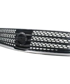 Grille plastic chrome shell w/black insert for 2011 Nissan Maxima SV