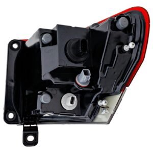 Tail Light CH2805120C CAPA Left Side for 2014-2021 Jeep Grand Cherokee