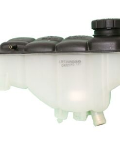 Coolant Reservoir 2025000649 for 1999-2002 Mercedes CLK320 Base & CLK430 Base