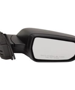 Kool Vue GM57ER Mirror Power Glass Right Side for 16-21 Chevrolet Malibu LS, L