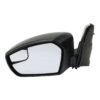 New Bumper 347 front steel painted black for 1993-1997 Isuzu Rodeo
